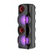 ZQS8225 Портативна Двойна Караоке 8'' Sing-e 30W тонколона+жичен микрофон
