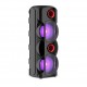 ZQS8225 Портативна Двойна Караоке 8'' Sing-e 30W тонколона+жичен микрофон