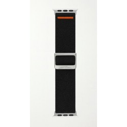 Спортна каишка BN-11 Apple Watch  iWatch 49/46/45/44mm - Черен