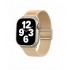 Спортна каишка BN-11 Apple Watch  iWatch 49/46/45/44mm - Златист