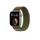 Спортна каишка BN-11 Apple Watch  iWatch 49/46/45/44mm - Зелен