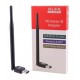 UW10 USB Wifi 2.4Ghz 150mbps приемник адаптер - Alfanext 