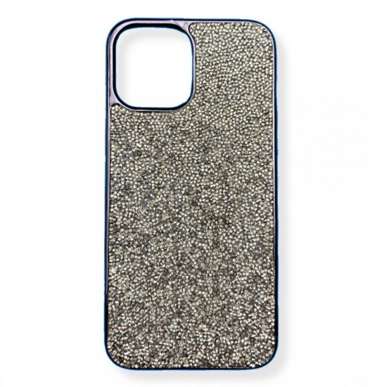 Кейс за телефон  с камъни D130 за Samsung Galaxy S20