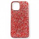 Кейс за телефон  с камъни D130 за Samsung Galaxy S20