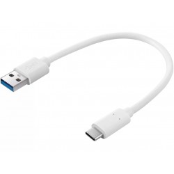 Кабел LS-03 LS03 USB към Type-C - 0.2М