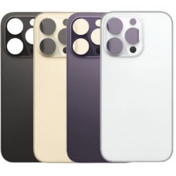 Заден Капак батерия за iPhone 14 Pro Max - Черен
