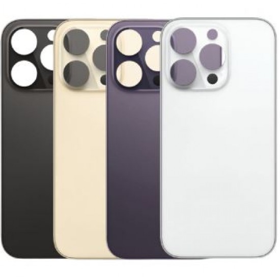 Заден Капак батерия за iPhone 14 Pro Max - Златист