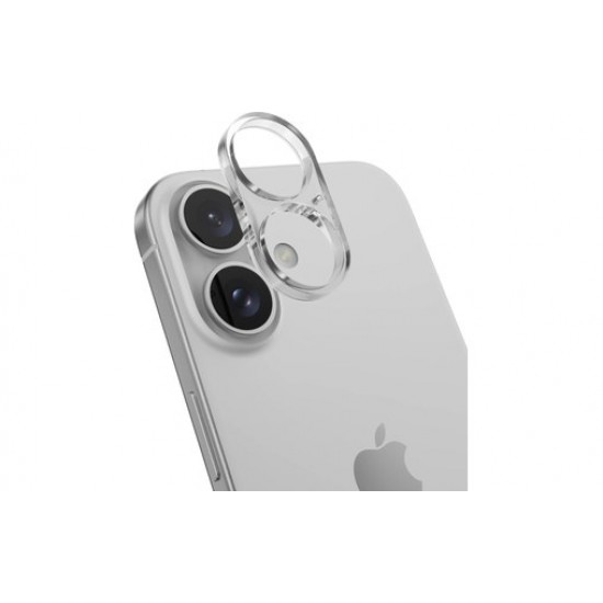 Протектор за Камера(без лайсна) iPhone 17 - Clear