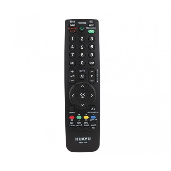 Дистанционно управление за телевизор LG RM-L859 Huayu