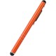 Универсална мини писалка за телефони и таблети PN02 - Оранжев
