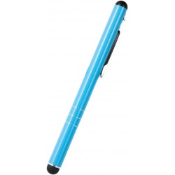 Универсална мини писалка за телефони и таблети PN02 - Син