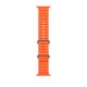 Каишка Ocean Band BN-13 Apple Watch iWatch 45/46/49mm - Оранжев