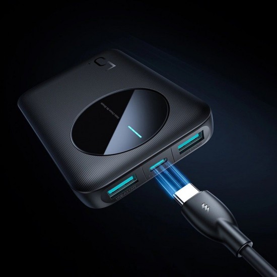 Joyroom PBF13 2.4A Преносима Батерия 5,000mAh 2xUSB 1xUSB-C IN/OUT