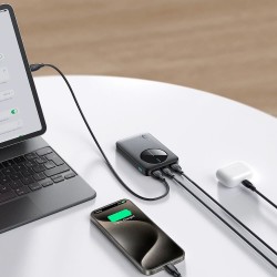 Joyroom PBF13 2.4A Преносима Батерия 5,000mAh 2xUSB 1xUSB-C IN/OUT