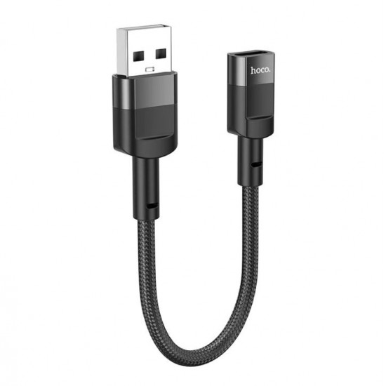 HOCO адаптер U107 от Type-C Женски към USB Мъжки 3.0