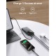 Joyroom PBF12 2.4A LED Преносима Батерия 10,000mAh 2xUSB 1USB-C IN/OUT