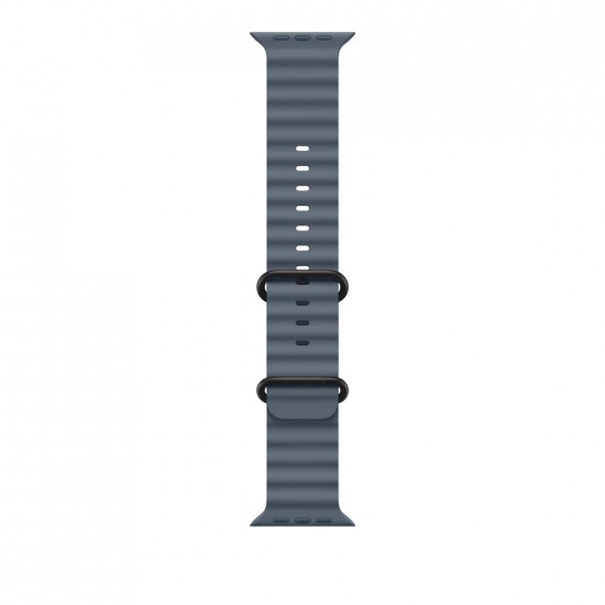 Каишка Ocean Band BN-13 Apple Watch iWatch 45/46/49mm - Тъмно Син