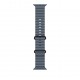 Каишка Ocean Band BN-13 Apple Watch iWatch 45/46/49mm - Тъмно Син