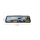 H740 ВИДЕОРЕГИСТРАТОР с ОГЛЕДАЛО FULL-HD 1080P  + ЗАДНА КАМЕРА 9.66"