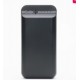 WUW Y129 2.1A POWER BANK Type-C 1 USB 2 - 20,000 mAh - Черен