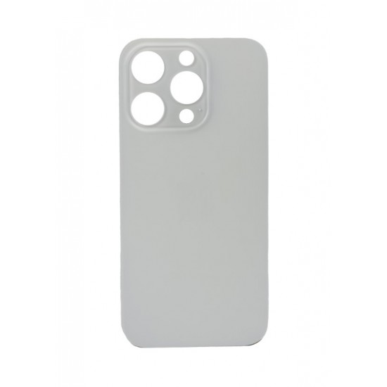 Заден Капак батерия за iPhone 14 Pro - Бял
