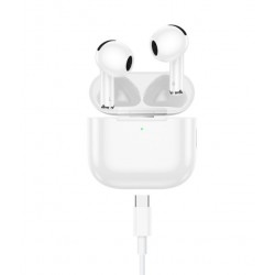 HOCO EW78 AP4 Type безжични стерео слушалки (бели)