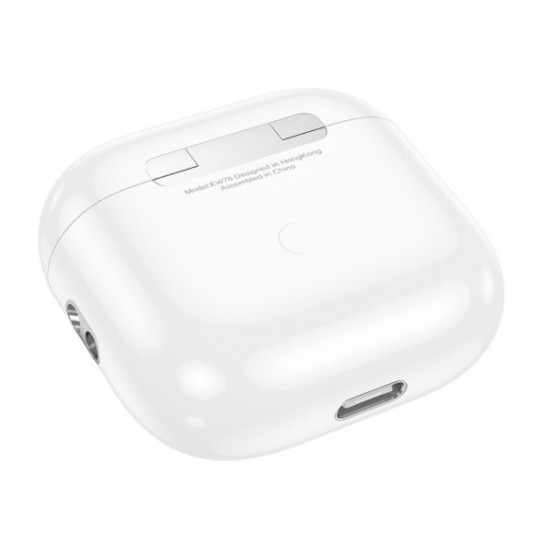 HOCO EW78 AP4 Type безжични стерео слушалки (бели)