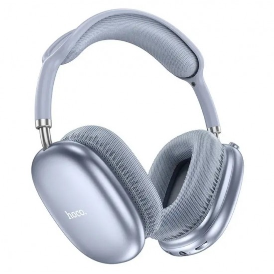 HOCO W35 Безжични слушалкиFree Music 40 часа - Син