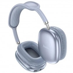 HOCO W35 Безжични слушалкиFree Music 40 часа - Син