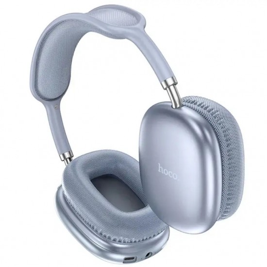 HOCO W35 Безжични слушалкиFree Music 40 часа - Син