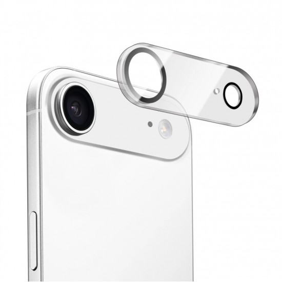 Протектор за Камера(без лайсна) iPhone 17 Air - Clear