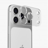 Протектор за Камера(без лайсна) iPhone 17 Pro Max - Clear