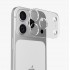 Протектор за Камера(без лайсна) iPhone 17 Pro Max - Clear