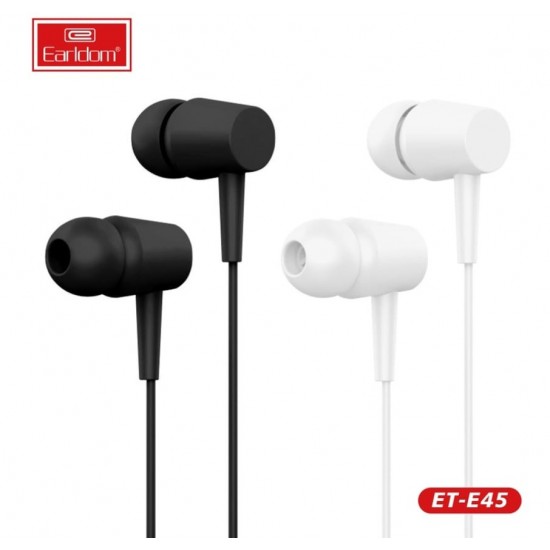 EARLDOM E45 слушалки с 3.5mm жак