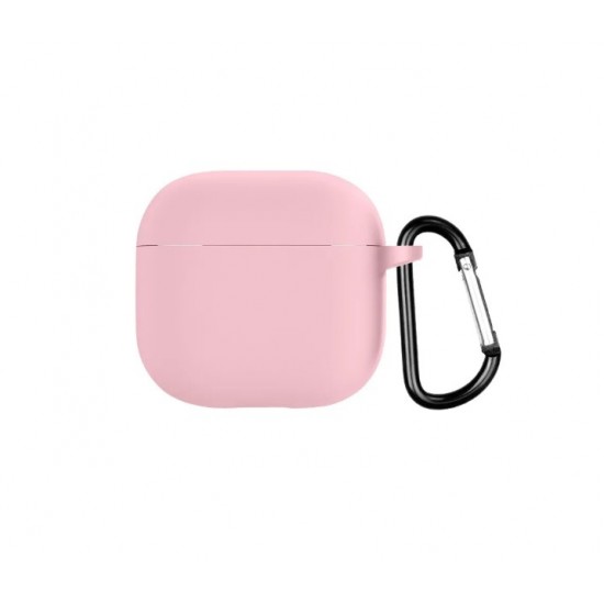 Силиконов калъф BN-16 за Airpods 3 - Розов