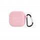 Силиконов калъф BN-16 за Airpods 3 - Розов
