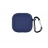 Силиконов калъф BN-16 за Airpods 4 - Тъмно Син