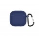 Силиконов калъф BN-16 за Airpods 4 - Тъмно Син