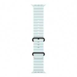 Каишка Ocean Band BN-13 Apple Watch iWatch 45/46/49mm - Светло Син