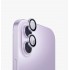 Цветен протектор за Камера iPhone 17 - (Лилав) LAVEDEL