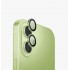 Цветен протектор за Камера iPhone 17 - (Зелен) GREEN