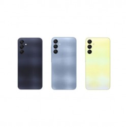 Капак батерия за Samsung A25 - Черен