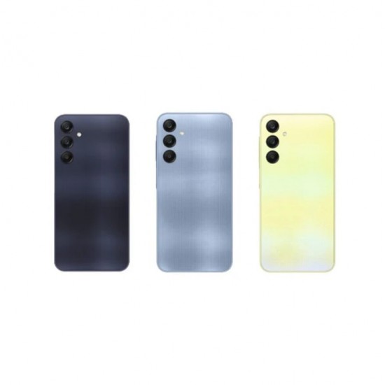 Капак батерия за Samsung A25 - Син