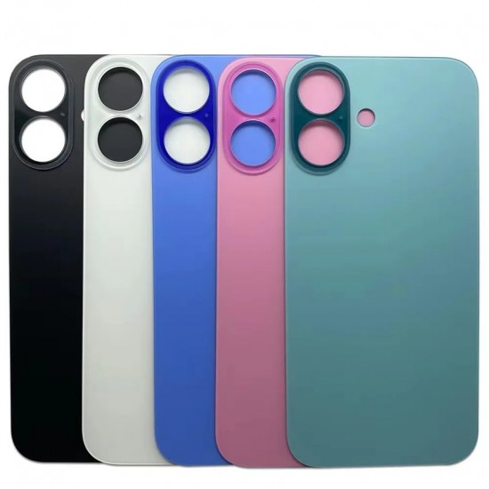 Капак батерия за iPhone 16 - Син