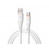 WUW X224 Кабел за Зареждане 2.4A 1M - USB към Type-C