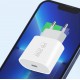 WUW C178 PD20W Зарядно USB-C