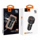 WUW C258 12V Адаптер кола 48W двоен изход USB и USB-C