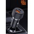 WUW C258 12V Адаптер кола 48W двоен изход USB и USB-C
