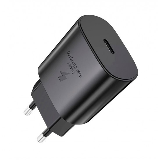 WUW C253 25W Зарядно USB-C