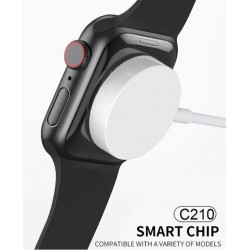 WUW C210 Apple Watch Charger Type-C Зарядно за часовник